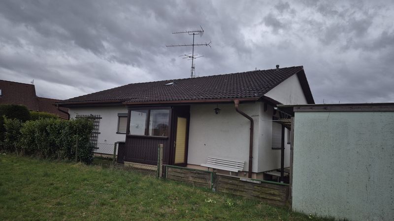 Jestetten - Bungalow Altersgerecht wohnen!